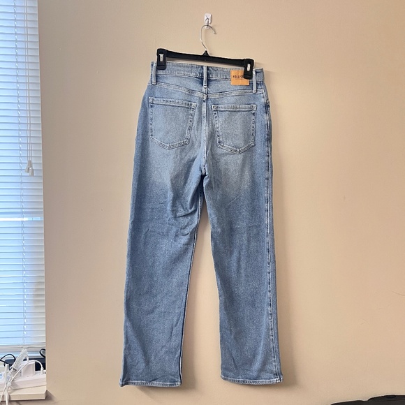 Hollister Ultra High Rise Dad Jeans Size 5S - Picture 3 of 3